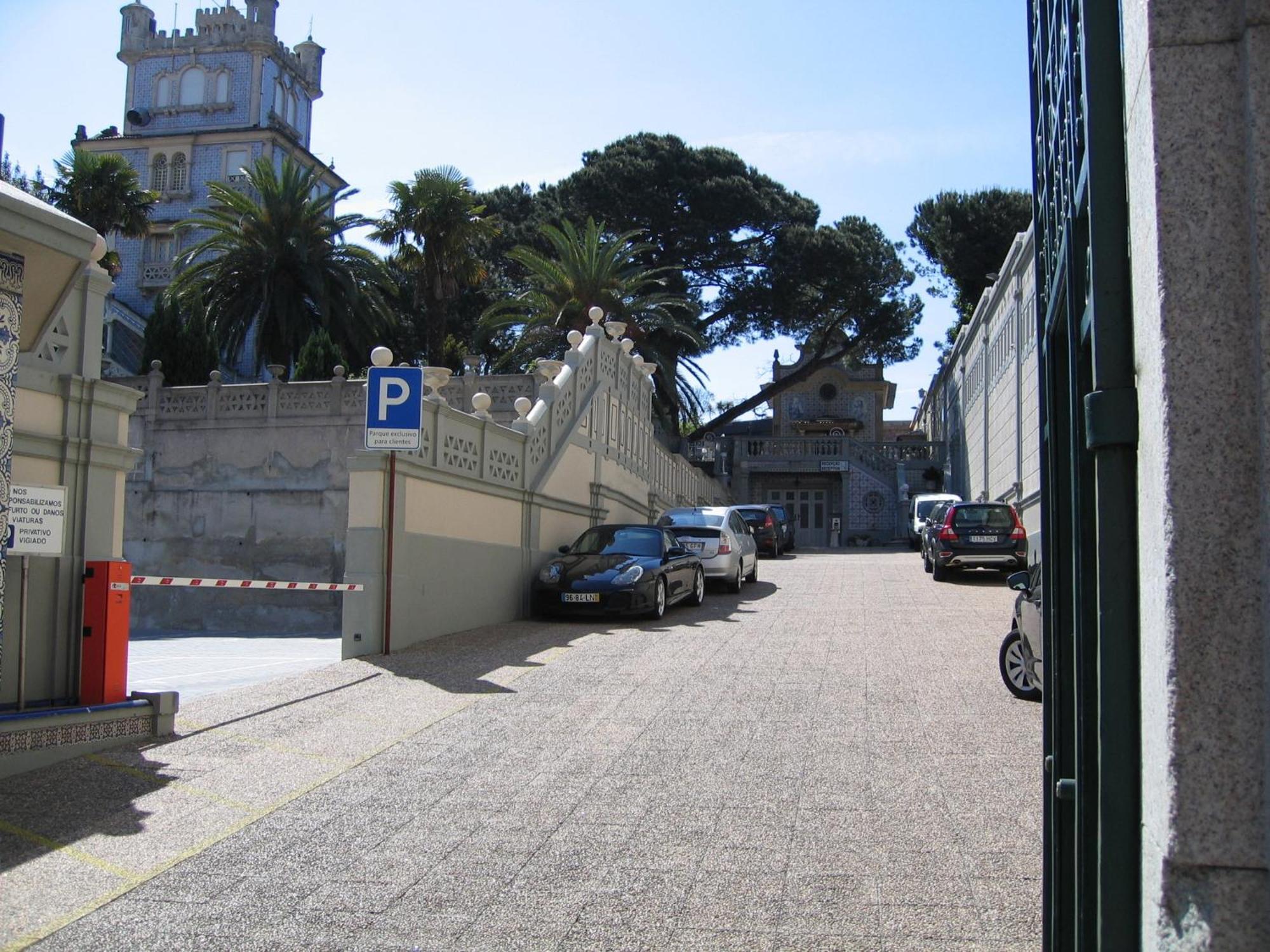 Castelo Santa Catarina Oporto
